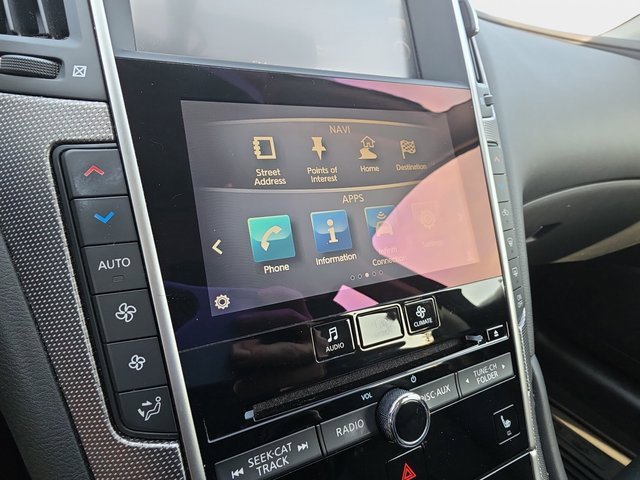 Used 2015 INFINITI Q50 Premium w/ Navigation Package image 23