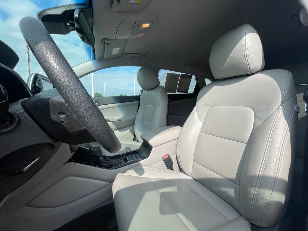 Used 2020 Hyundai Tucson SEL FWD image 19