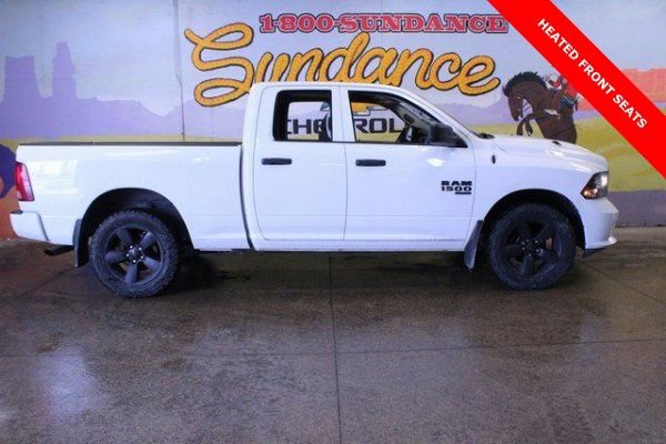 Used 2021 RAM 1500 Express w/ Wheel & Sound Group image 1