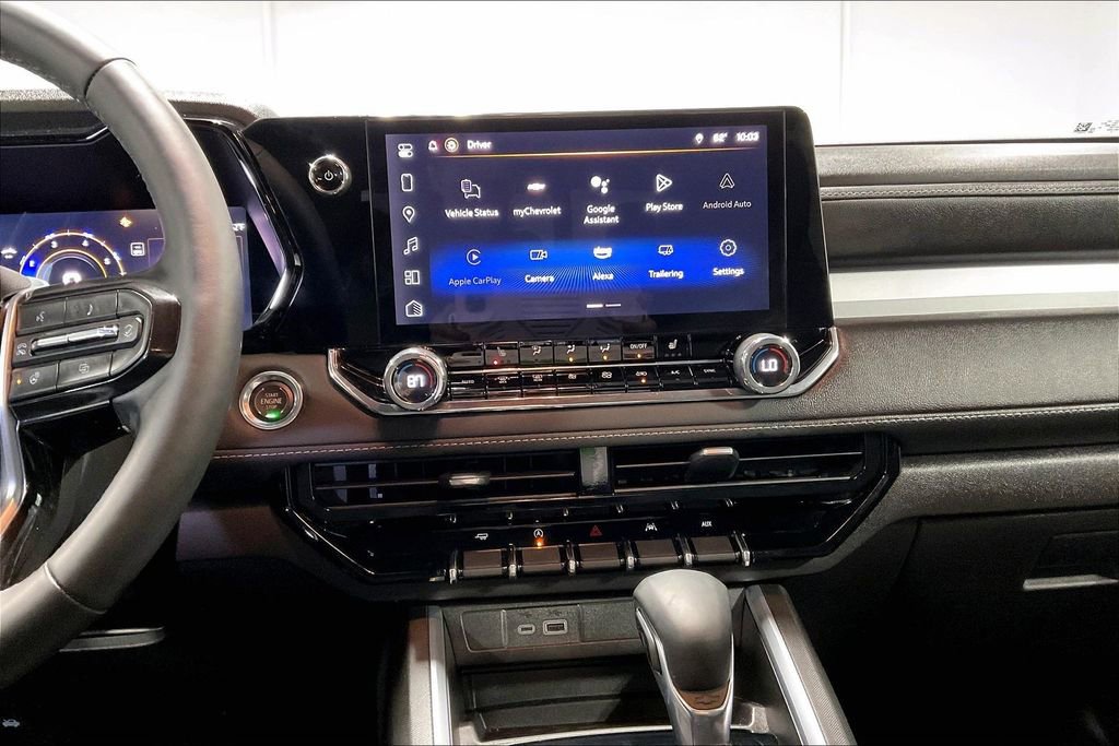 Used 2025 Chevrolet Colorado LT w/ LT Convenience Package image 8