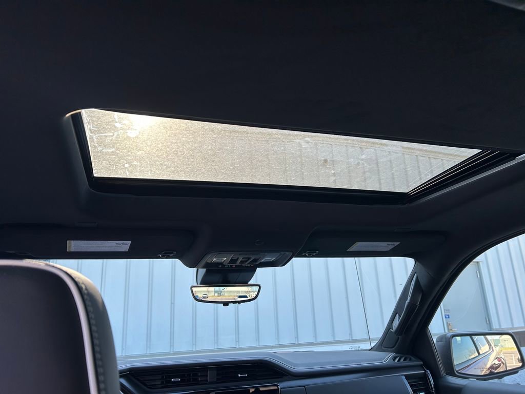 Certified 2026 GMC Sierra 1500 AT4X image 46