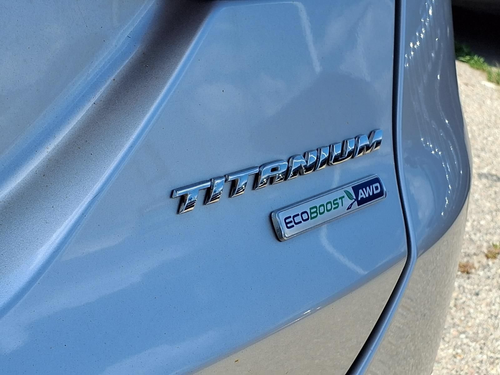 Used 2018 Ford Fusion Titanium AWD/4WD image 10
