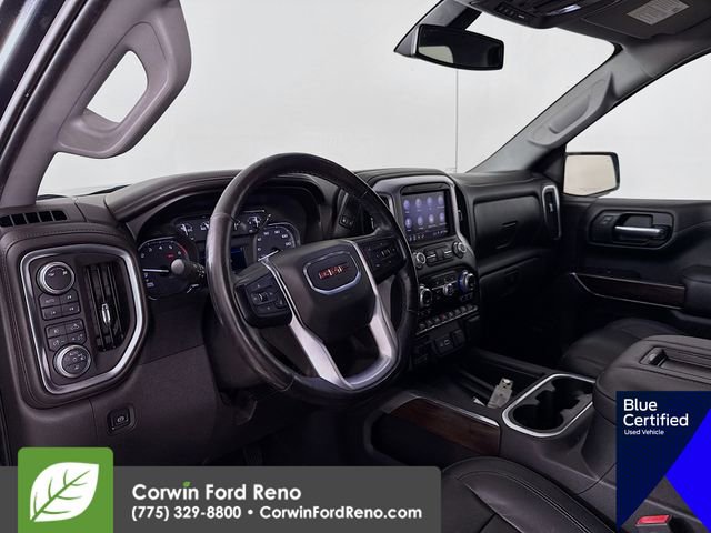 Used 2019 GMC Sierra 1500 SLT w/ SLT Premium Package image 12