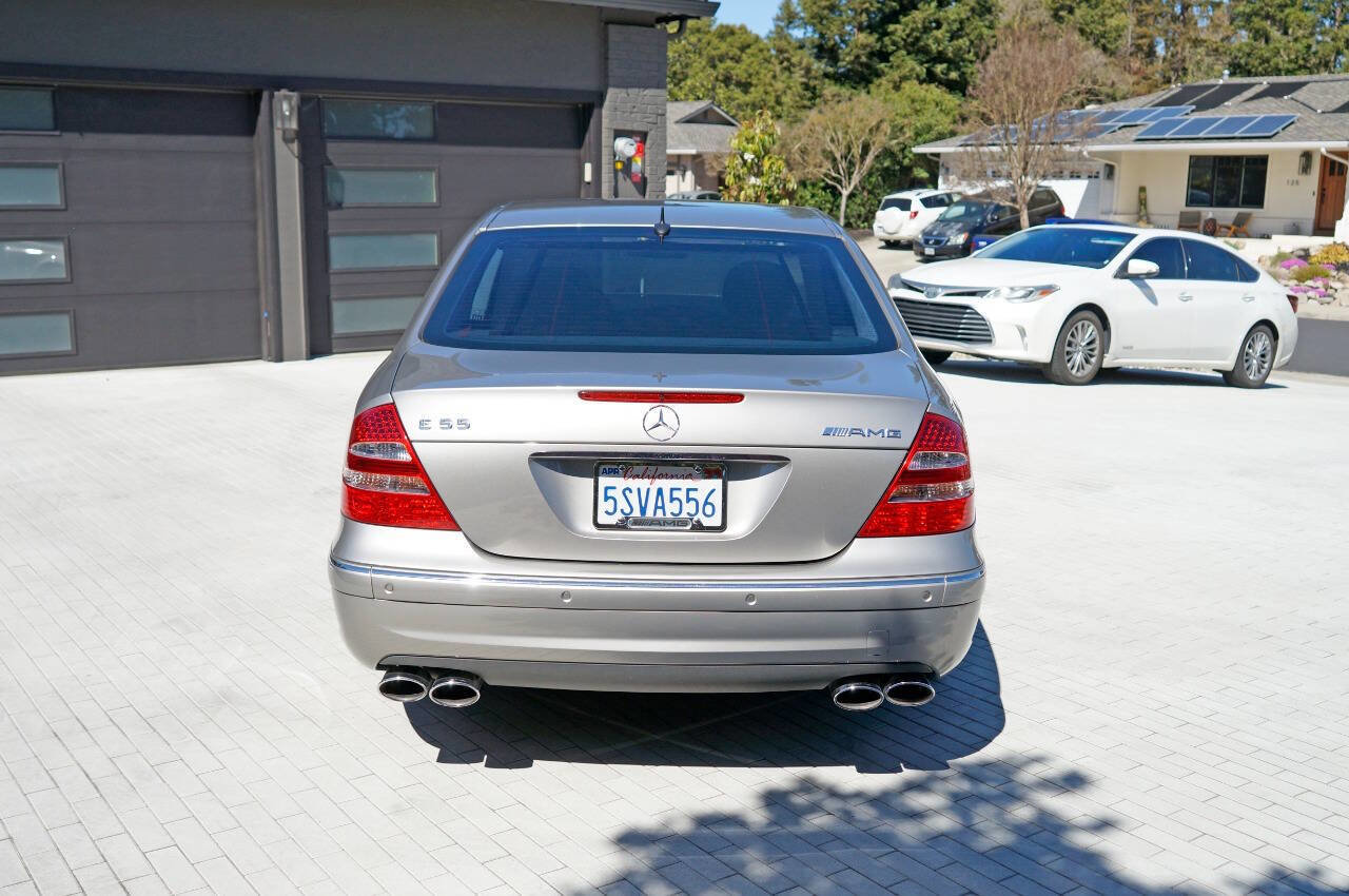 Used 2006 Mercedes-Benz E 55 AMG Sedan image 6