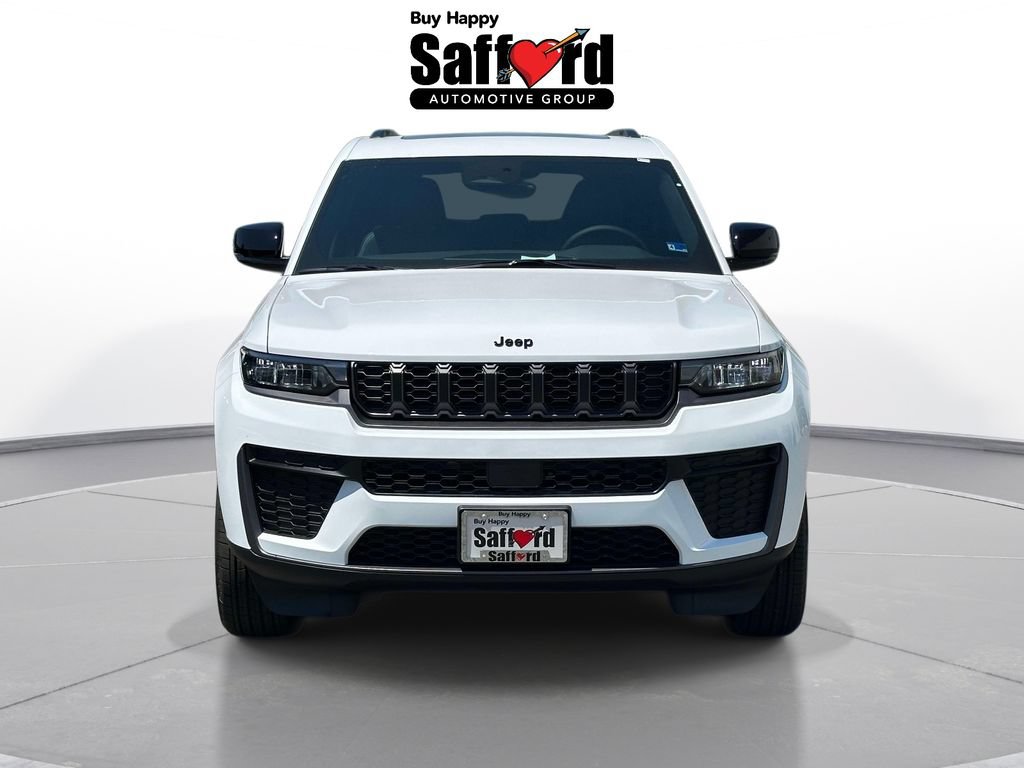 New 2026 Jeep Grand Cherokee Altitude AWD/4WD image 8