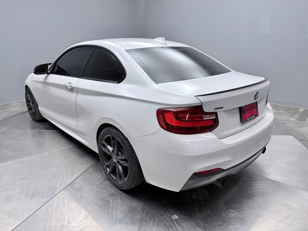 Used 2016 BMW M235i xDrive Coupe image 7