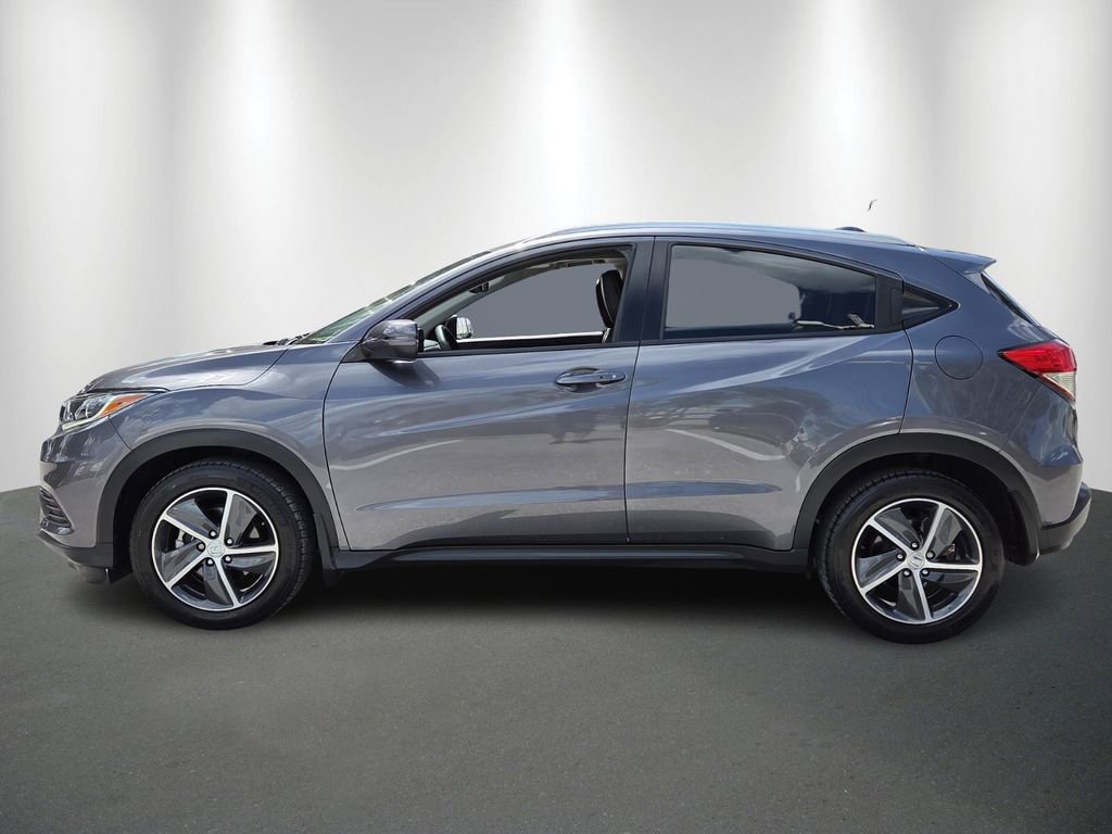 Used 2021 Honda HR-V EX-L image 4