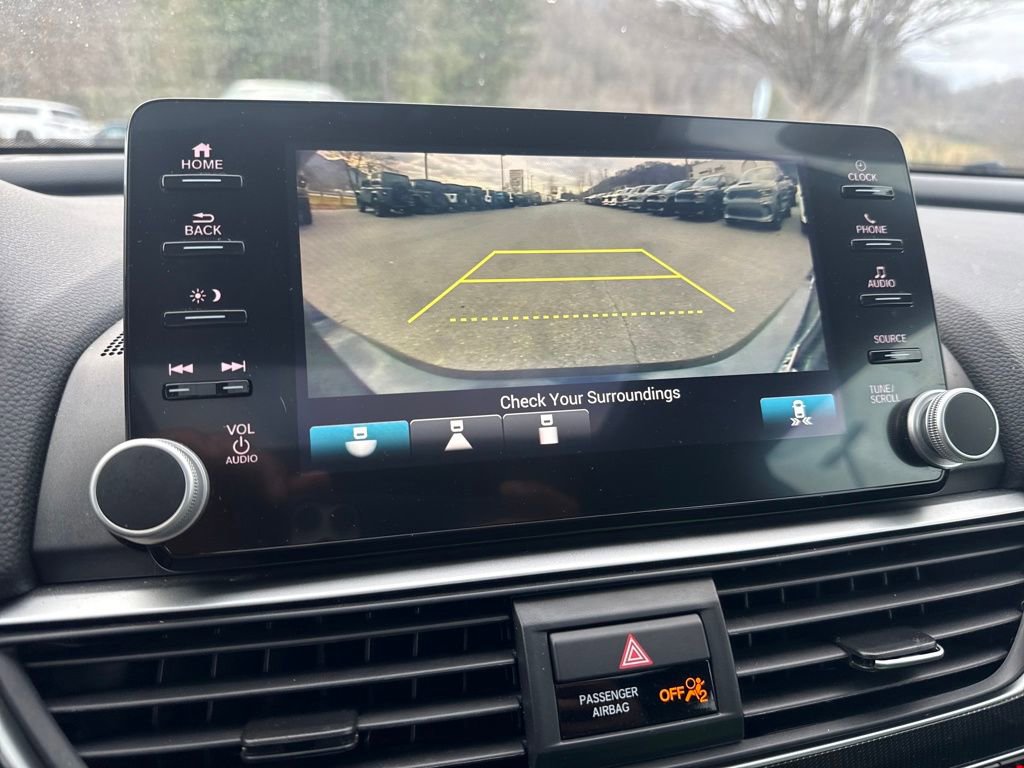 Used 2021 Honda Accord Sport image 23