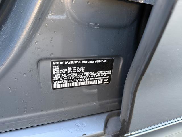 Used 2023 BMW 530i w/ M Sport Package image 28