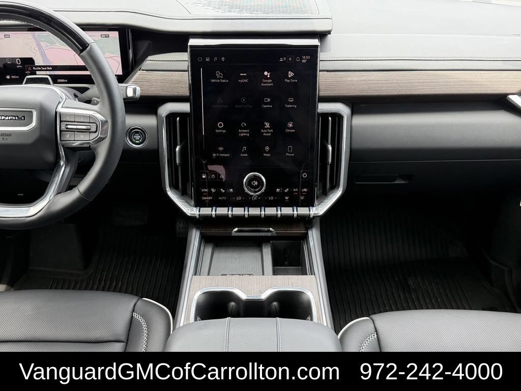 New 2026 GMC Acadia Denali w/ Super Cruise Package FWD image 15