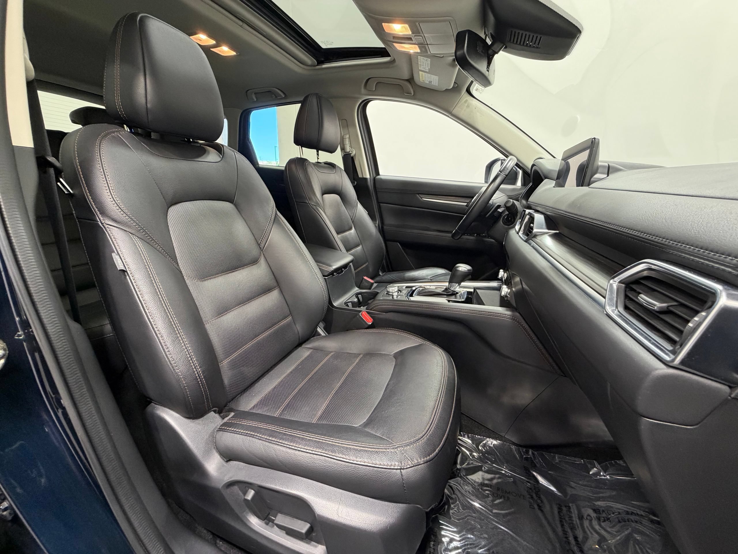 Used 2021 MAZDA CX-5 Grand Touring Reserve AWD/4WD image 29