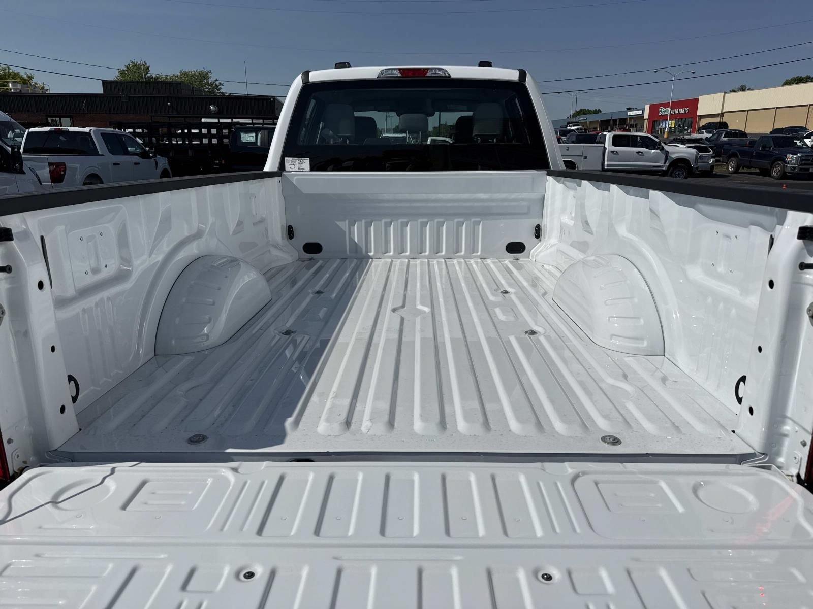 New 2026 Ford F250 XL w/ XL Driver Assist Package AWD/4WD image 12
