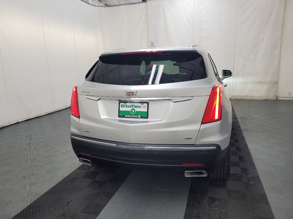 Used 2019 Cadillac XT5 Premium Luxury AWD/4WD image 7