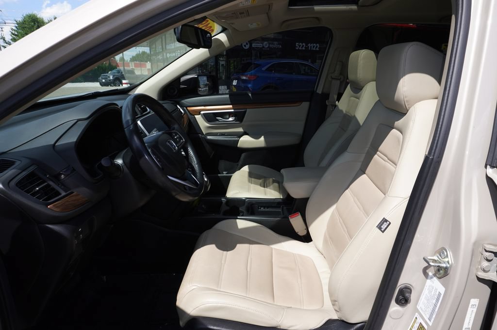 Used 2019 Honda CR-V EX-L image 22