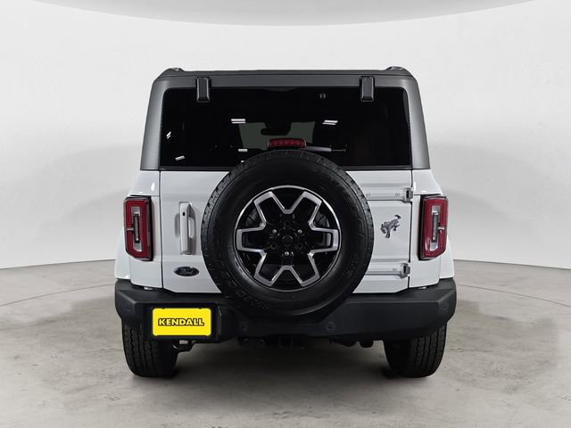 Certified 2024 Ford Bronco Outer Banks image 4