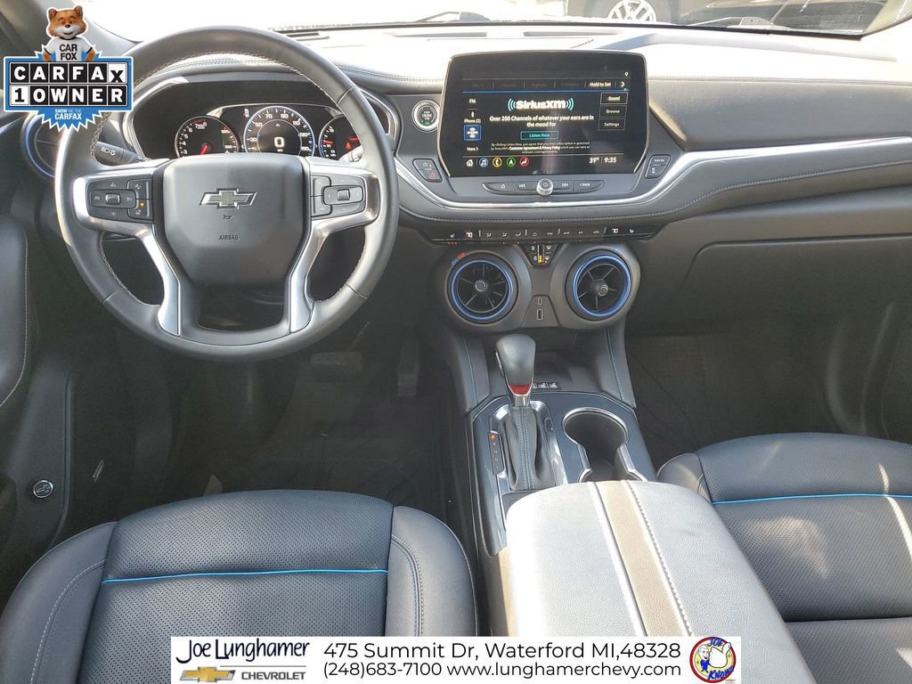 Certified 2023 Chevrolet Blazer RS w/ LPO, Floor Liner Package image 21