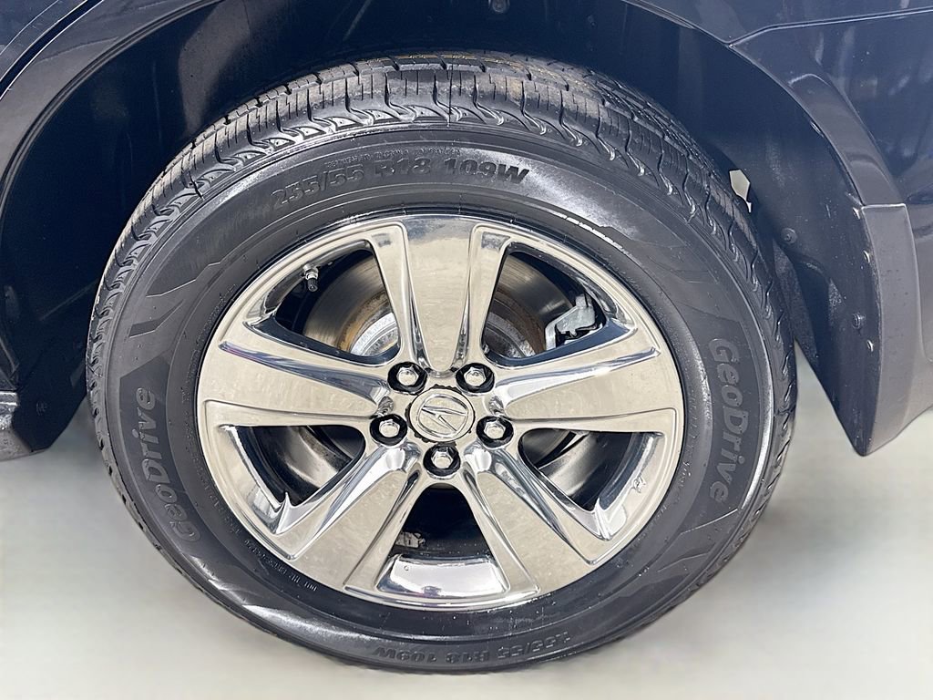 Used 2011 Acura MDX w/ Technology Package image 33