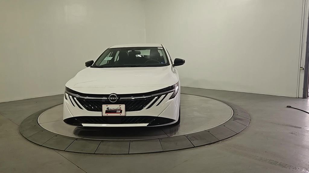 New 2026 Nissan Sentra SV w/ SV Convenience Package image 8