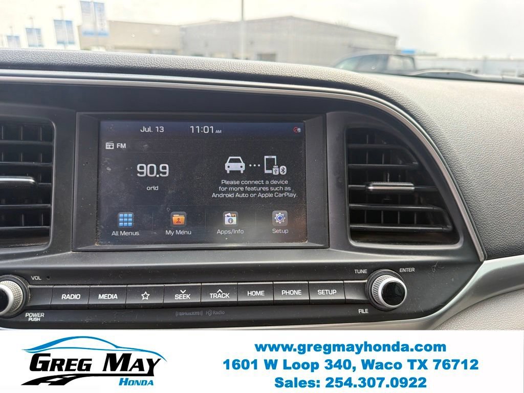 Used 2020 Hyundai Elantra Value Edition FWD image 18