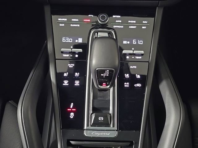 Certified 2021 Porsche Cayenne GTS AWD/4WD image 23