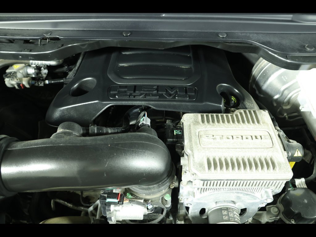 Used 2022 RAM 1500 Laramie image 22