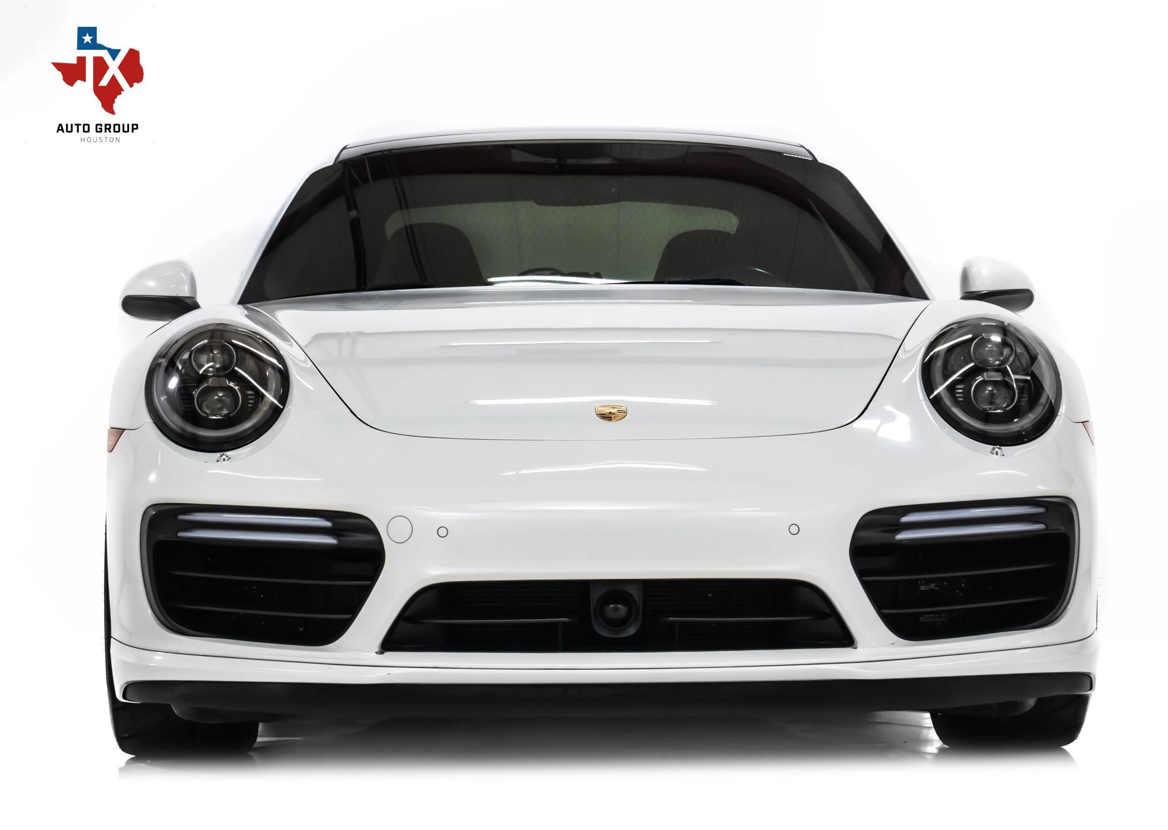 Used 2017 Porsche 911 Turbo S AWD/4WD image 9