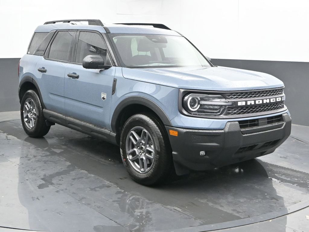 New 2025 Ford Bronco Sport Big Bend w/ Convenience Package image 2