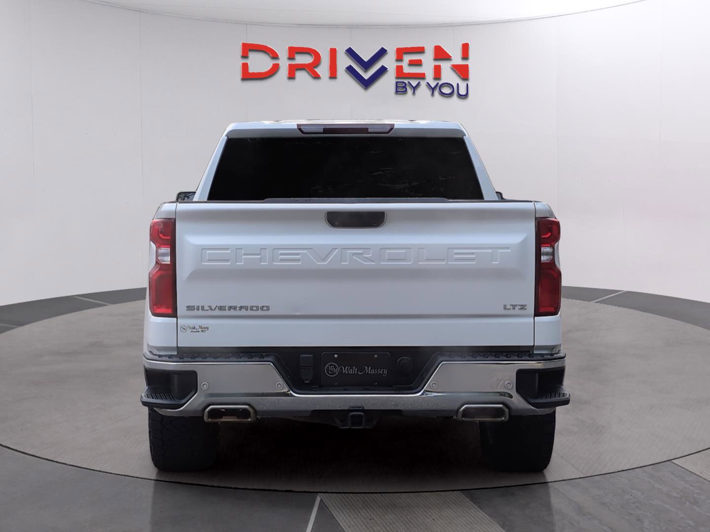 Used 2022 Chevrolet Silverado 1500 LTZ image 4