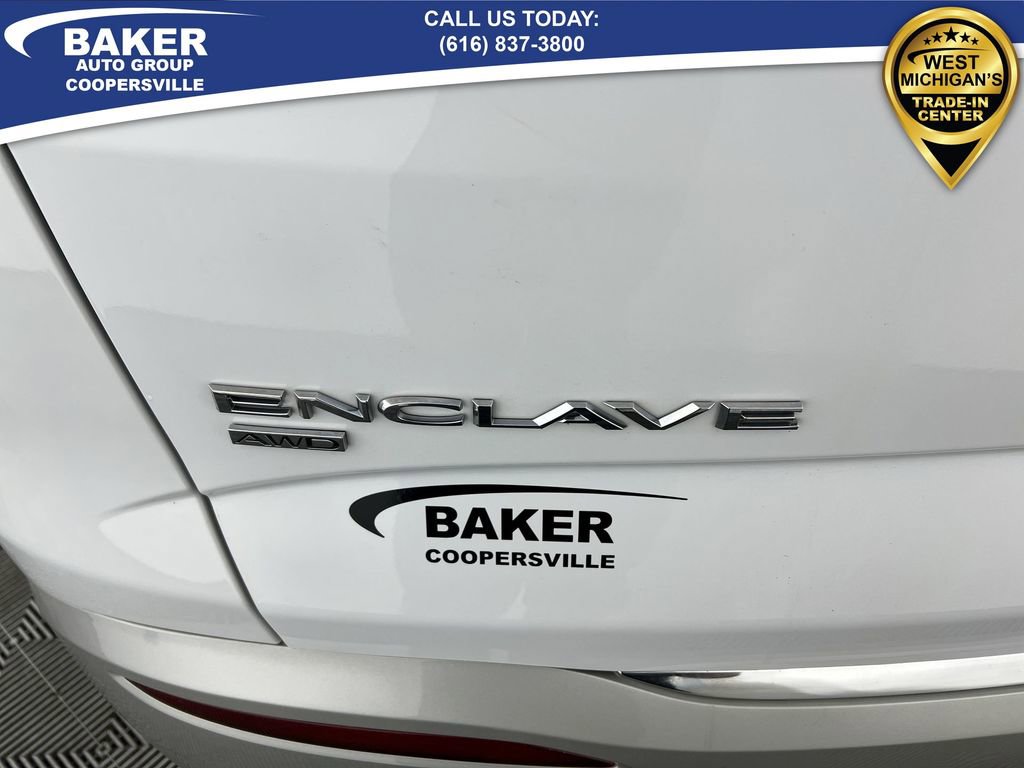 Used 2023 Buick Enclave Essence image 31