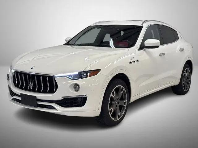 Used 2022 Maserati Levante GT