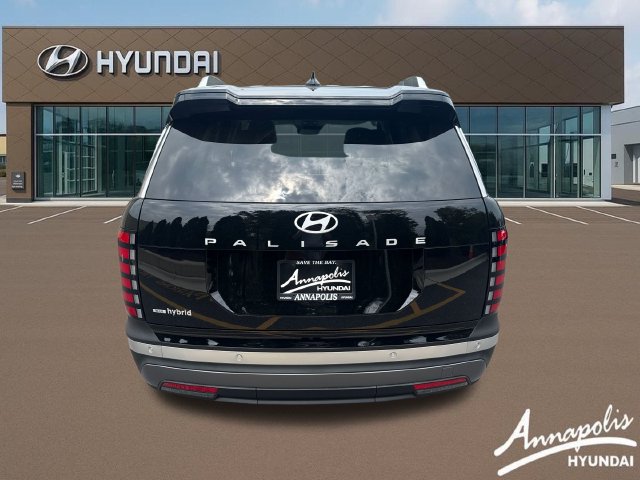 New 2026 Hyundai Palisade FWD Hybrid image 4