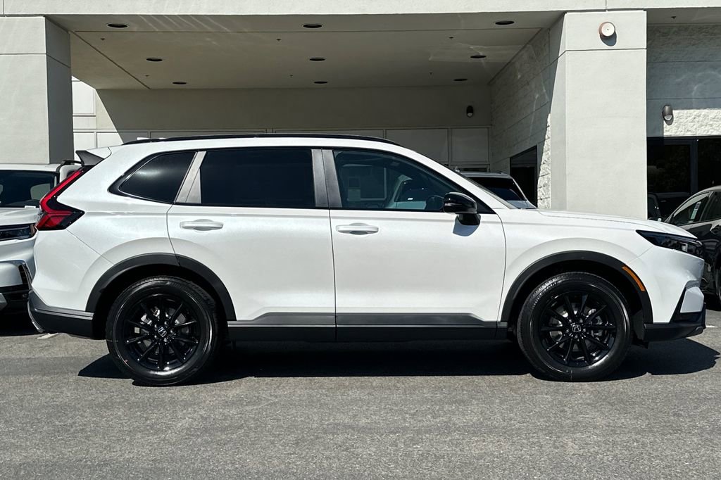 New 2026 Honda CR-V Sport-L image 3