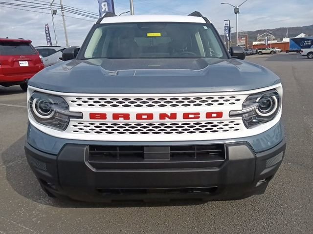 New 2025 Ford Bronco Sport Heritage w/ Convenience Package image 9