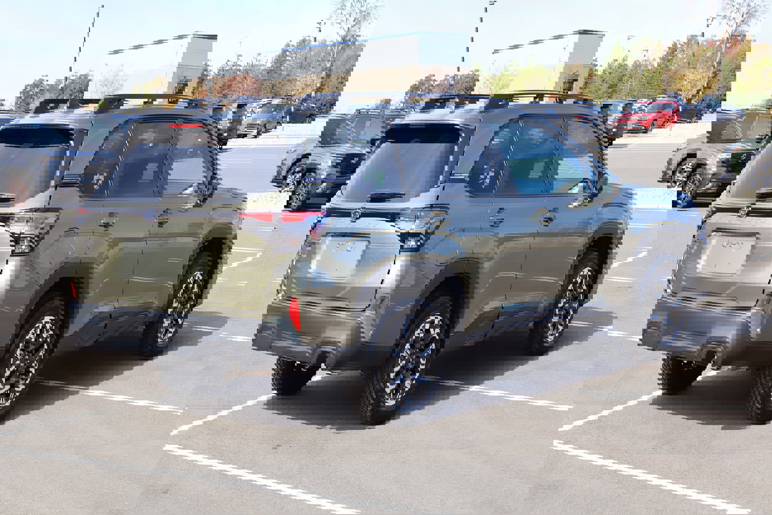 New 2026 Subaru Forester Premium image 6