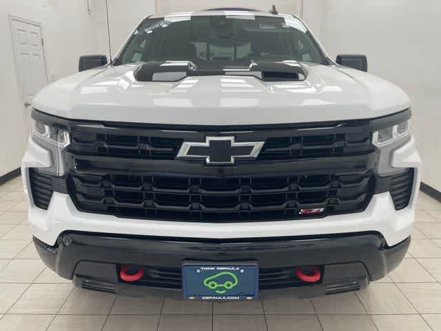 Certified 2022 Chevrolet Silverado 1500 LT Trail Boss w/ Convenience Package II AWD/4WD image 21