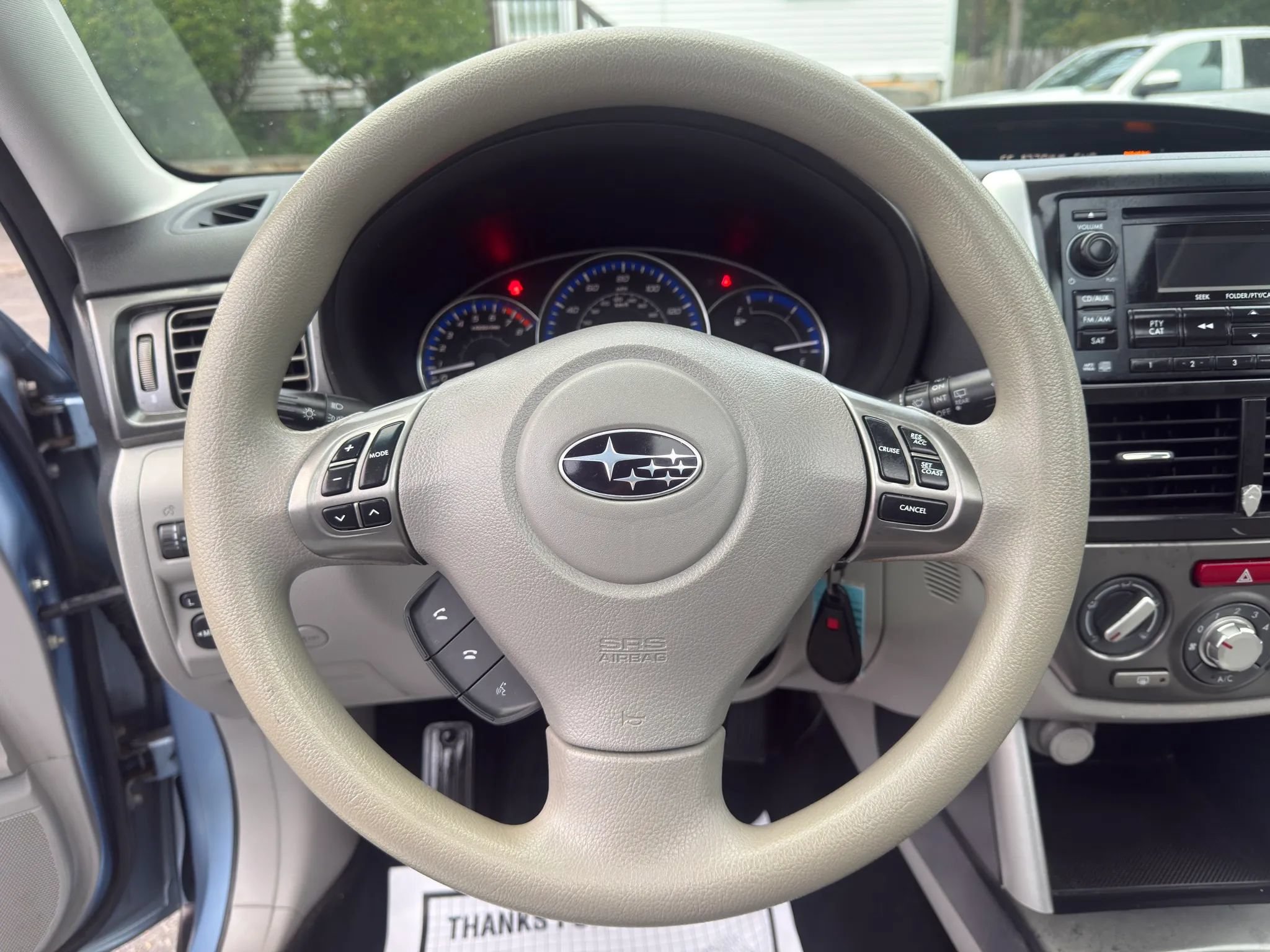 Used 2011 Subaru Forester 2.5X Premium w/ All-Weather Pkg AWD/4WD image 25
