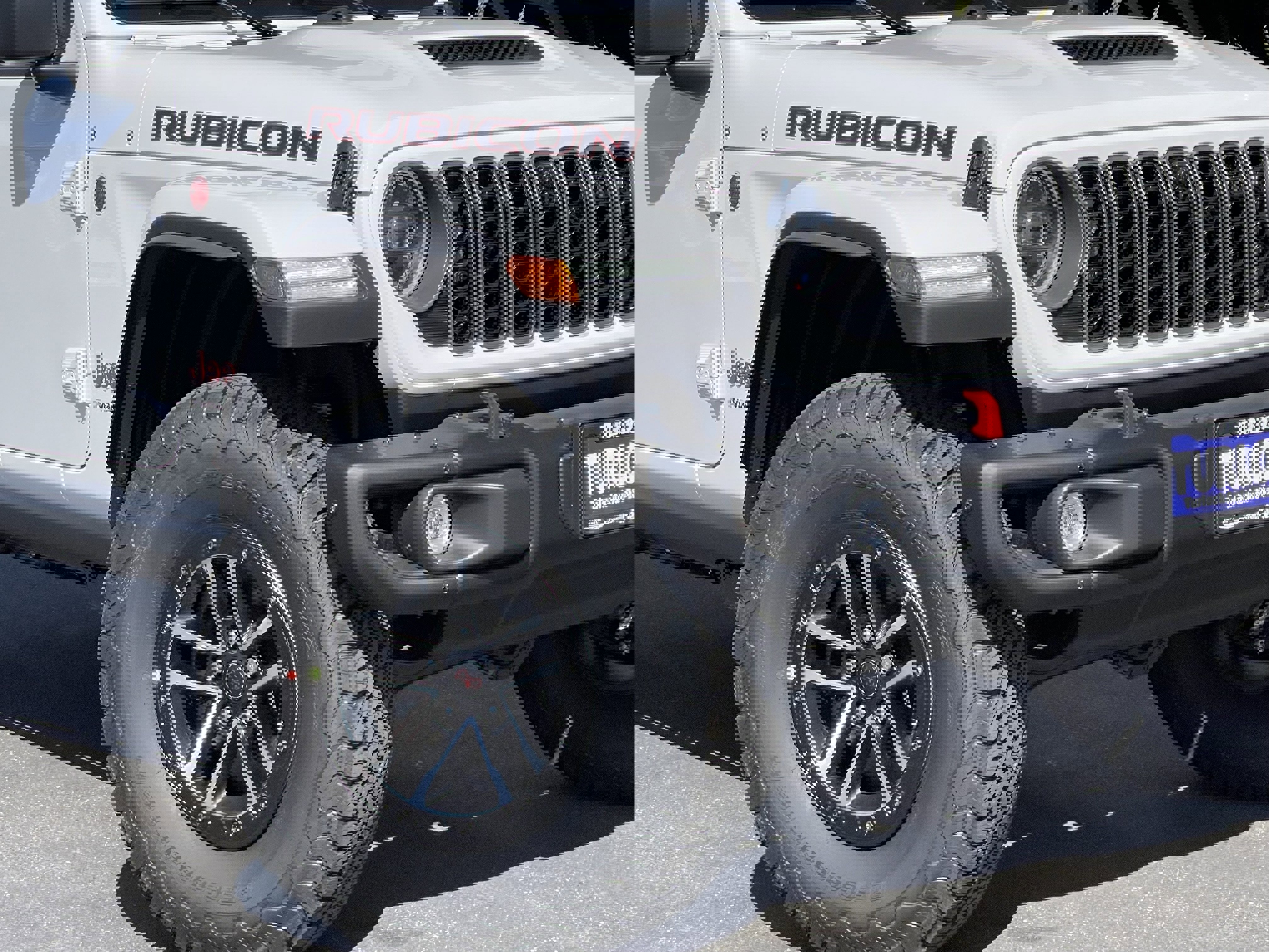New 2026 Jeep Wrangler Unlimited Rubicon image 3