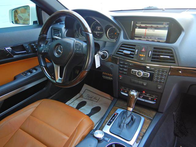 Used 2013 Mercedes-Benz E 350 Coupe w/ Premium 1 Pkg image 5