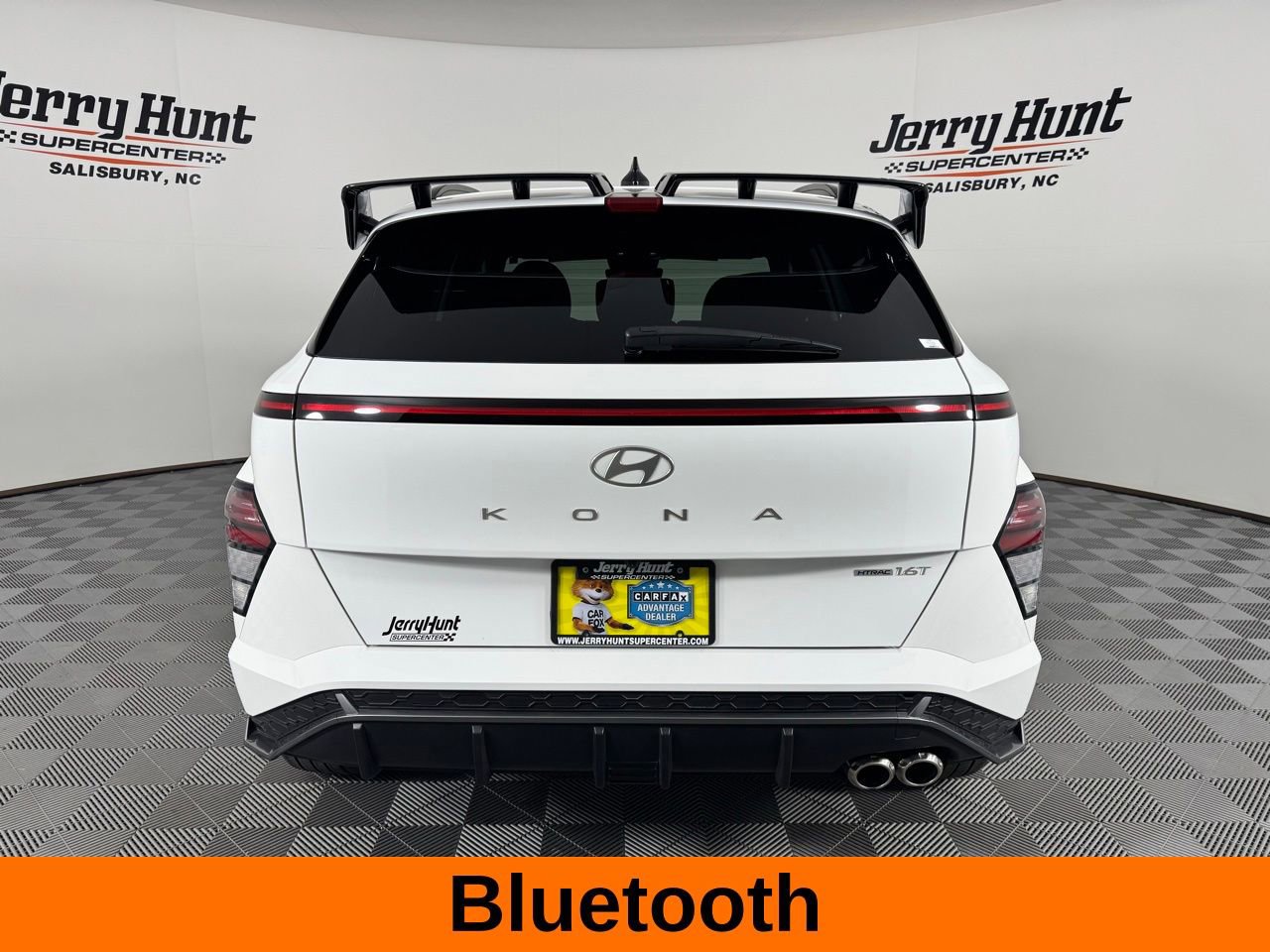 Used 2024 Hyundai Kona N Line image 8