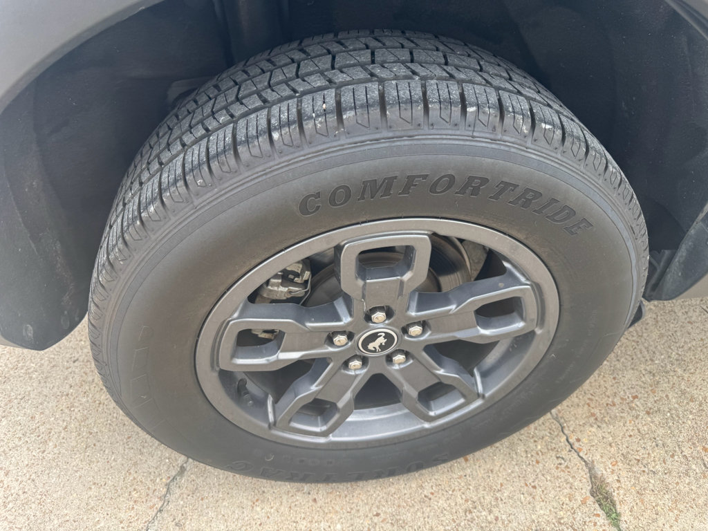 Used 2022 Ford Bronco Sport Big Bend AWD/4WD image 11