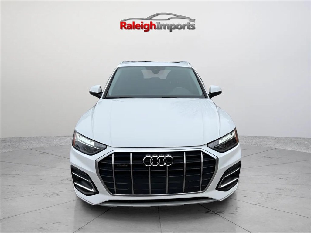 Used 2021 Audi Q5 2.0T Premium AWD/4WD image 3