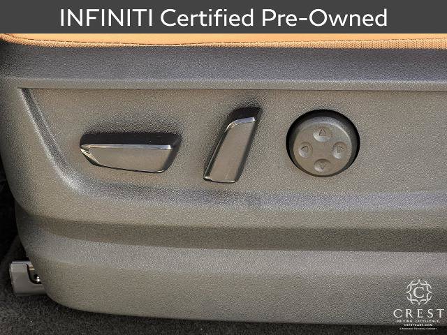 Certified 2026 INFINITI QX80 Luxe w/ Cargo Package RWD image 26