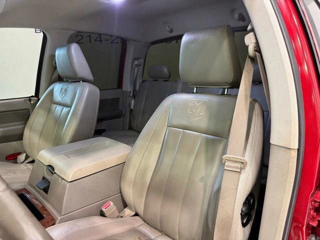 Used 2008 Dodge Ram 1500 Truck Laramie w/ Trailer Tow Group image 70