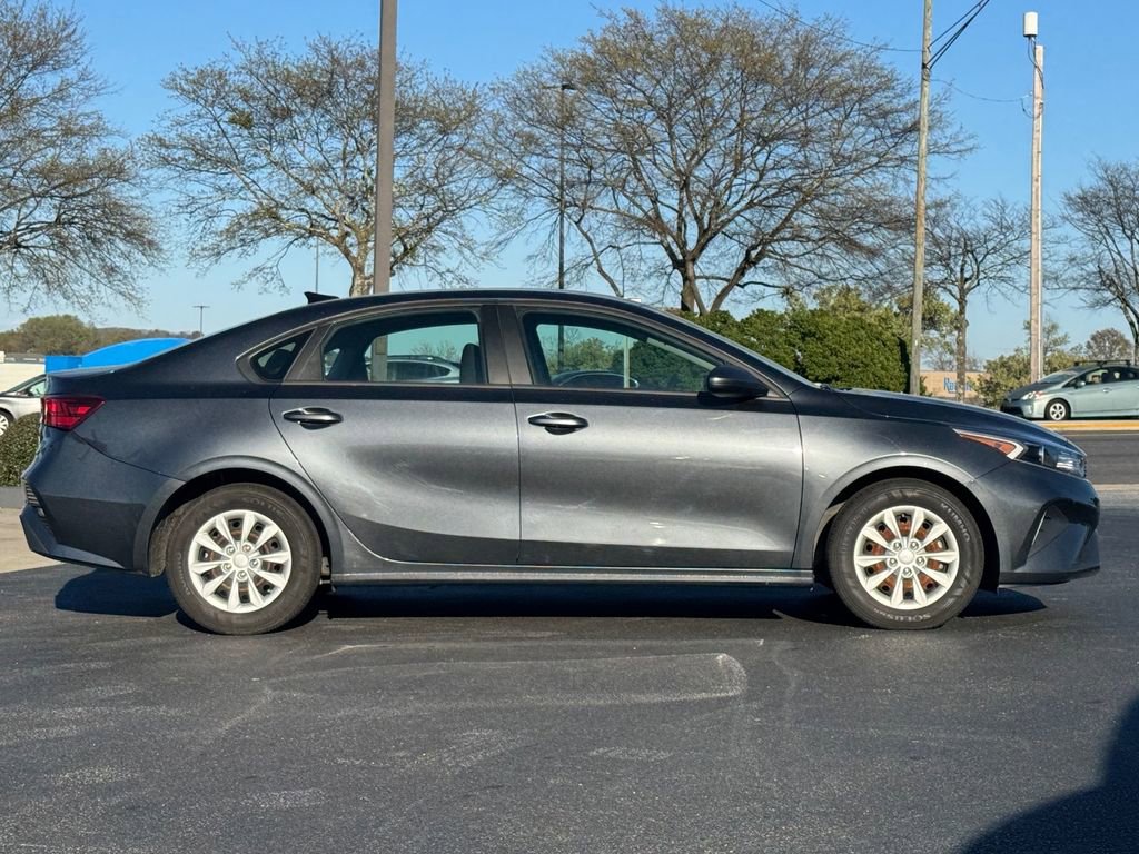 Used 2024 Kia Forte LX image 2