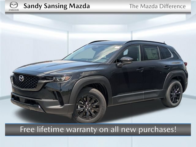 New 2026 MAZDA CX-50 AWD 2.5 Hybrid w/ Weather Package video 1