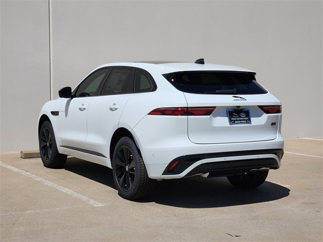Used 2026 Jaguar F-PACE R-Dynamic S image 5