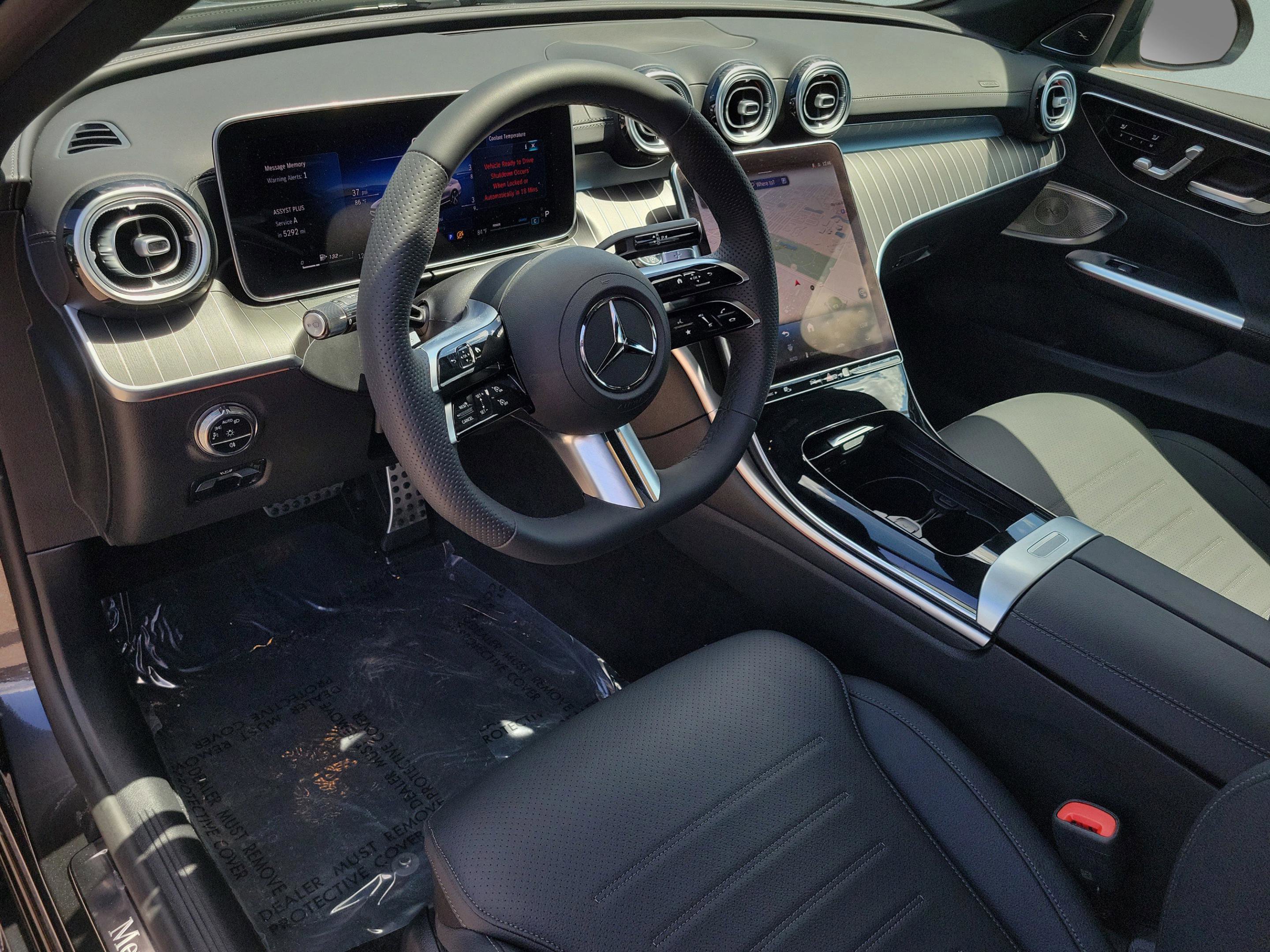 Certified 2026 Mercedes-Benz C 300 Sedan image 23