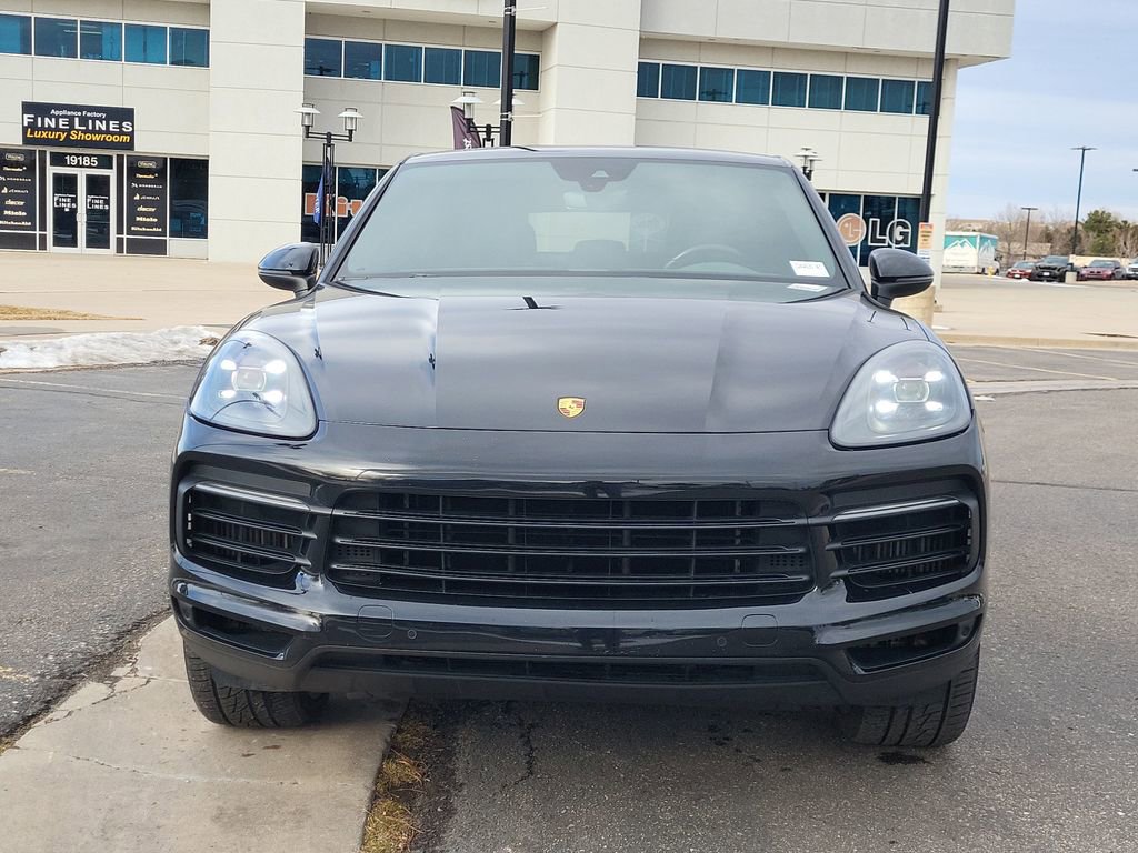 Used 2020 Porsche Cayenne image 9