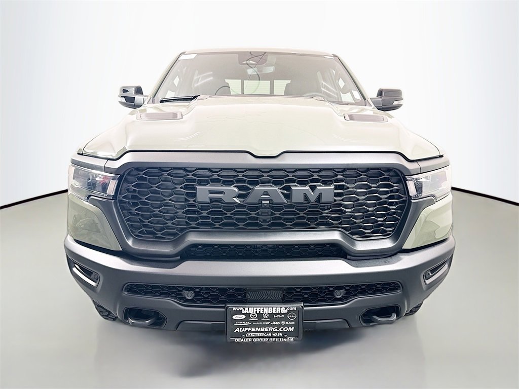 New 2026 RAM 1500 Rebel w/ Rebel Level 2 Equipment Group image 2