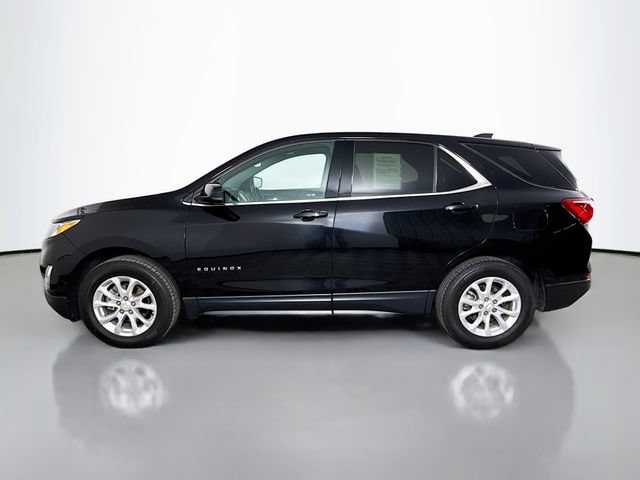 Used 2020 Chevrolet Equinox LT w/ Driver Convenience Package AWD/4WD image 4